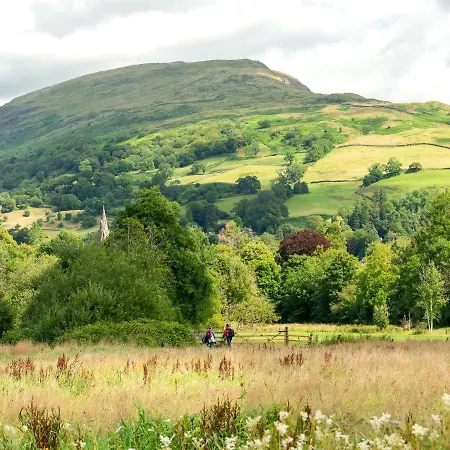 度假居 Burn House 温德米尔