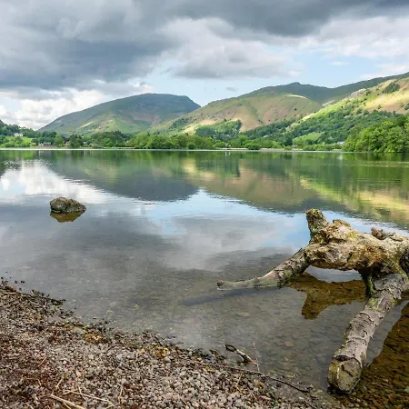 Burn House 度假居 温德米尔