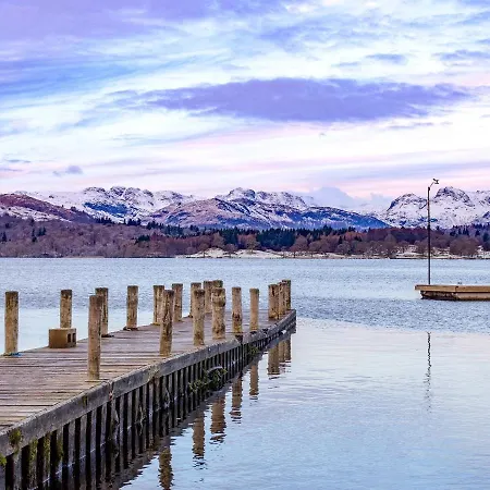 Holiday home Burn House Windermere