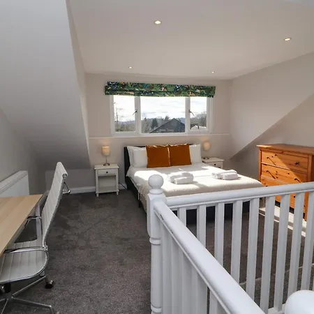 Burn House Holiday home