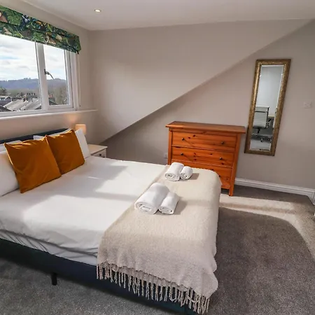 度假居 Burn House *