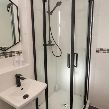 Burn House 度假居 温德米尔