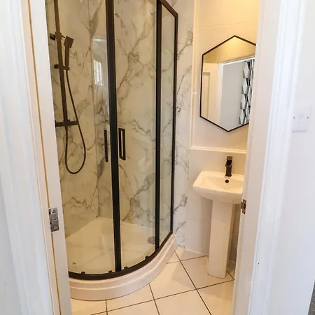 Holiday home Burn House