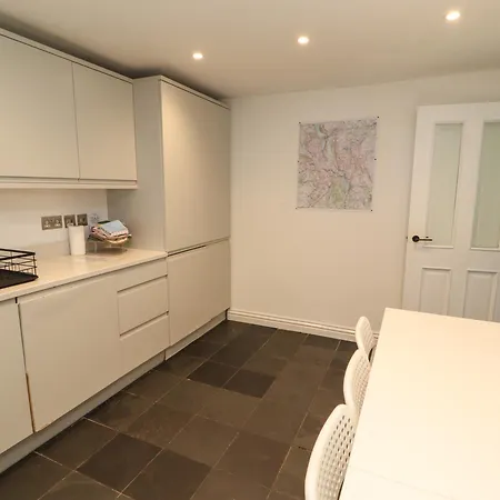 度假居 Burn House 温德米尔