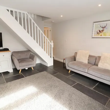 Burn House Holiday home