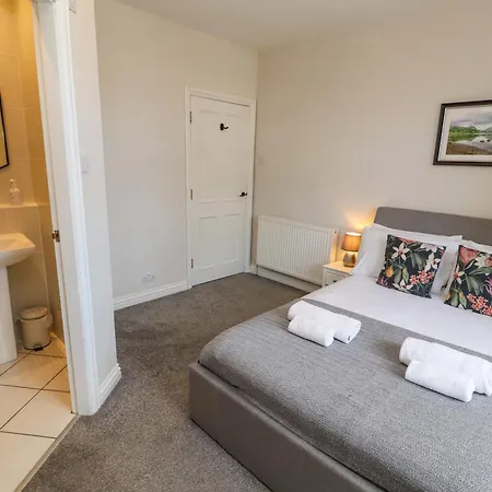 Burn House 温德米尔