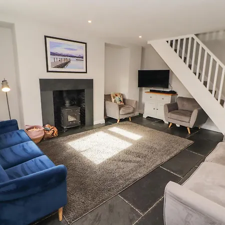 Holiday home Burn House