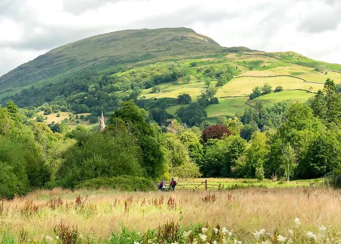 펜션 Burn House 윈더미어