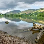 Burn House Hébergement de vacances Windermere