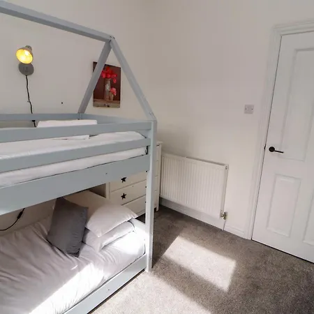 Hébergement de vacances Burn House