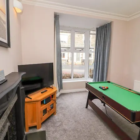 Burn House Hébergement de vacances *