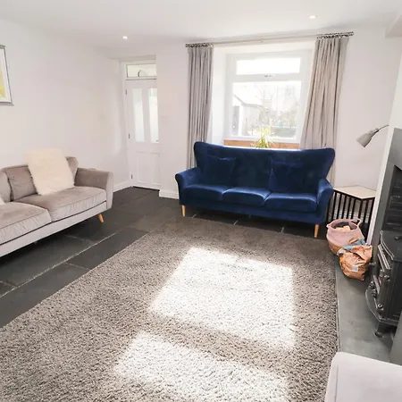 Hébergement de vacances Burn House *