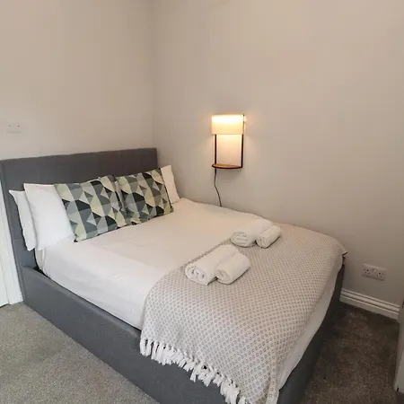 Burn House Hébergement de vacances Windermere